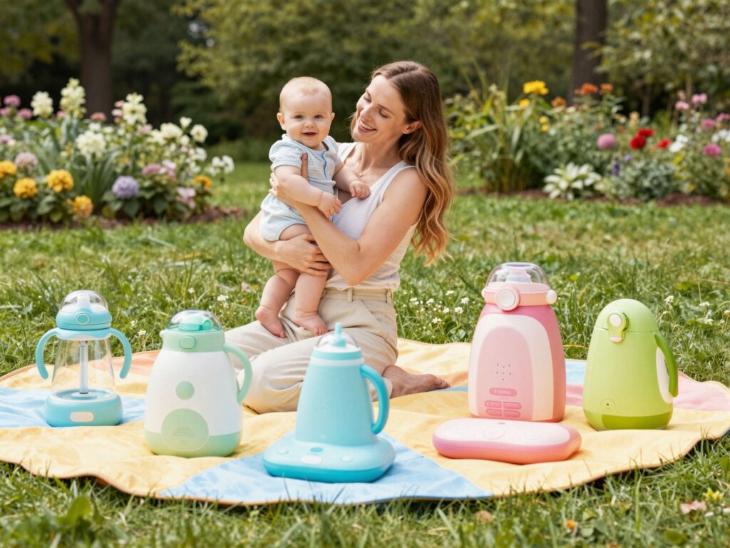 2025 legjobb baba- és mama-terméke: 6 forradalmi újítás idén