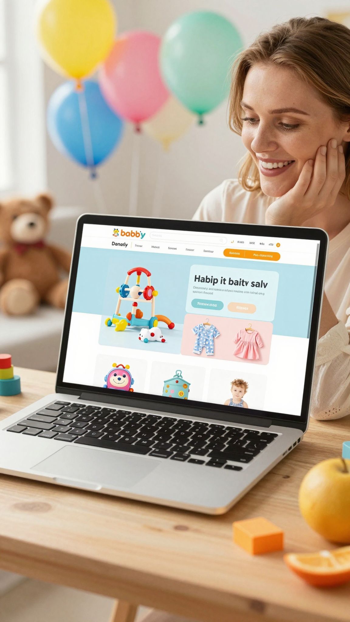 A Kismama és Babaudvar széles választékot kínál biztonságos termékekből.