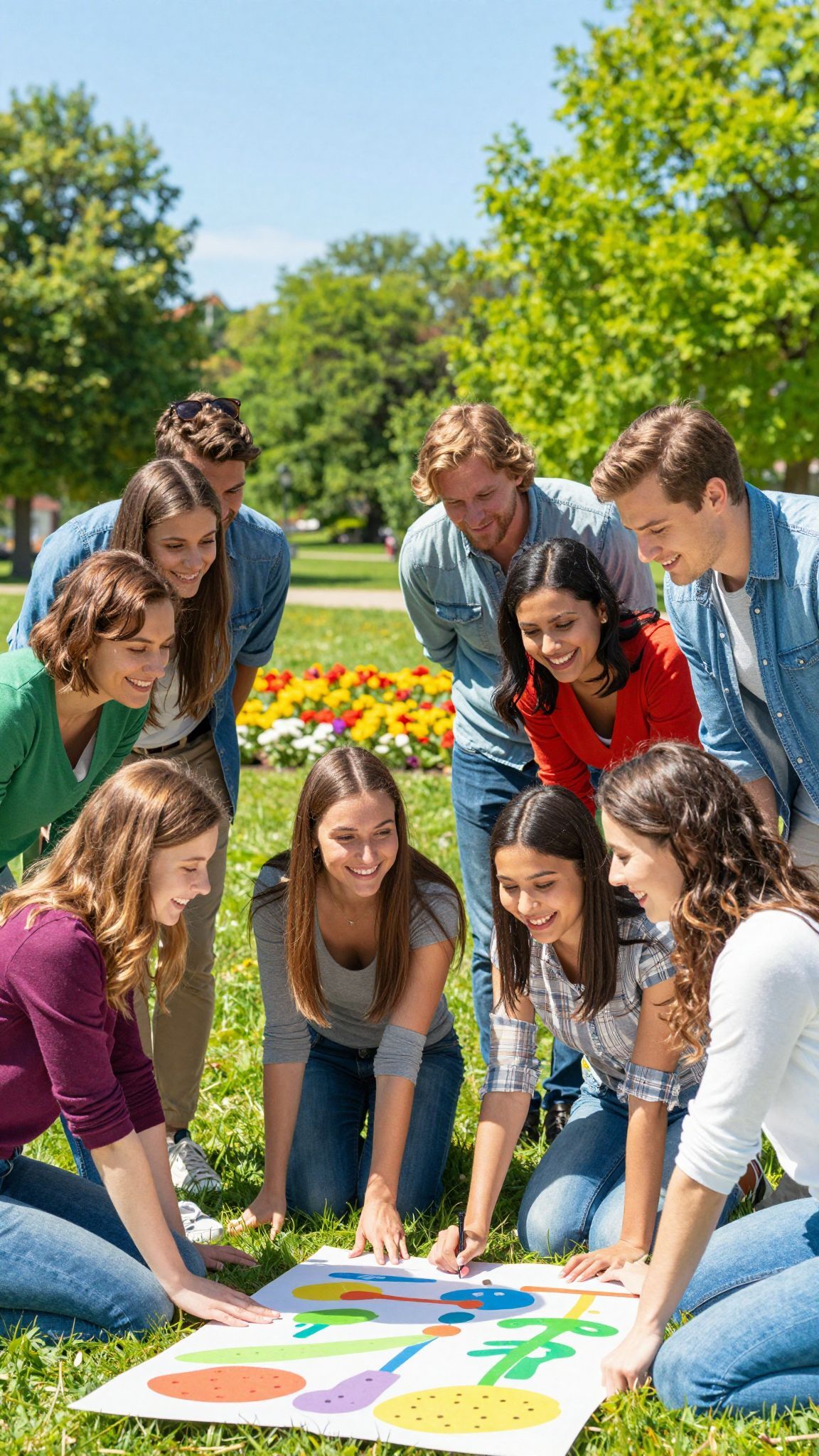 Közös célok erősítik a házasság kötelékeit és jövőt.
