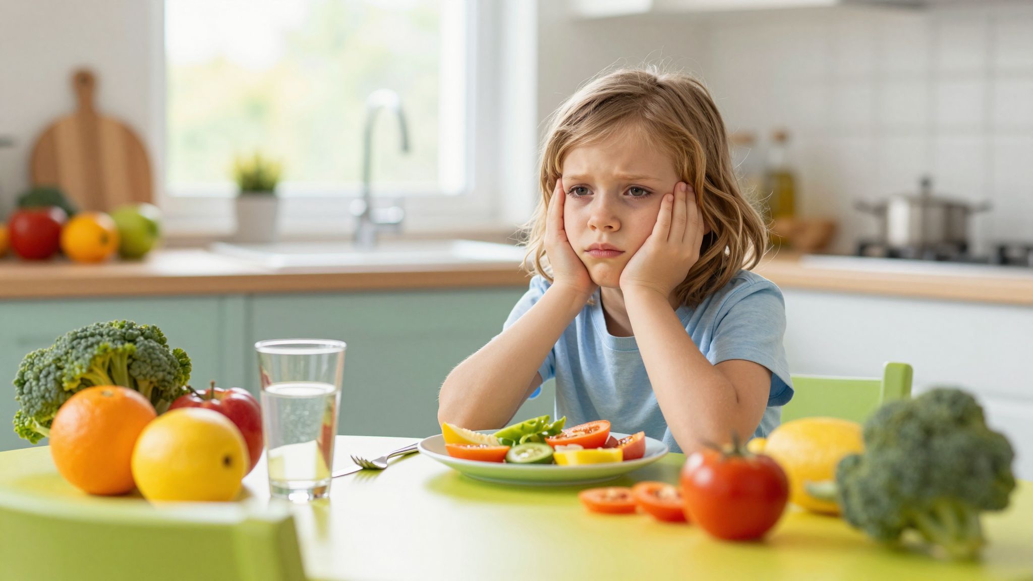A vashiány sápadtságot és fáradtságot eredményezhet.