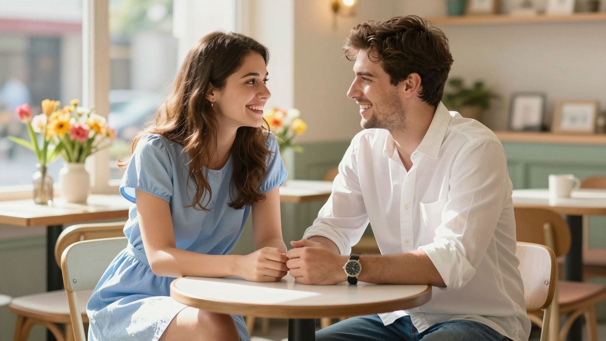 Az aktív hallgatás erősíti a párkapcsolatok mélyebb összeköttetését.