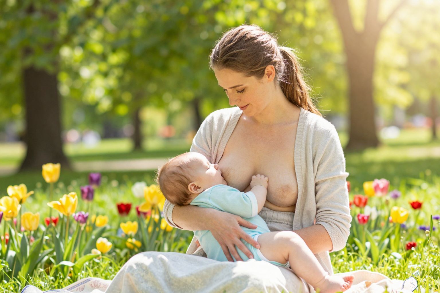 A mell a kereslethez igazodik, folyamatosan termel tej.
