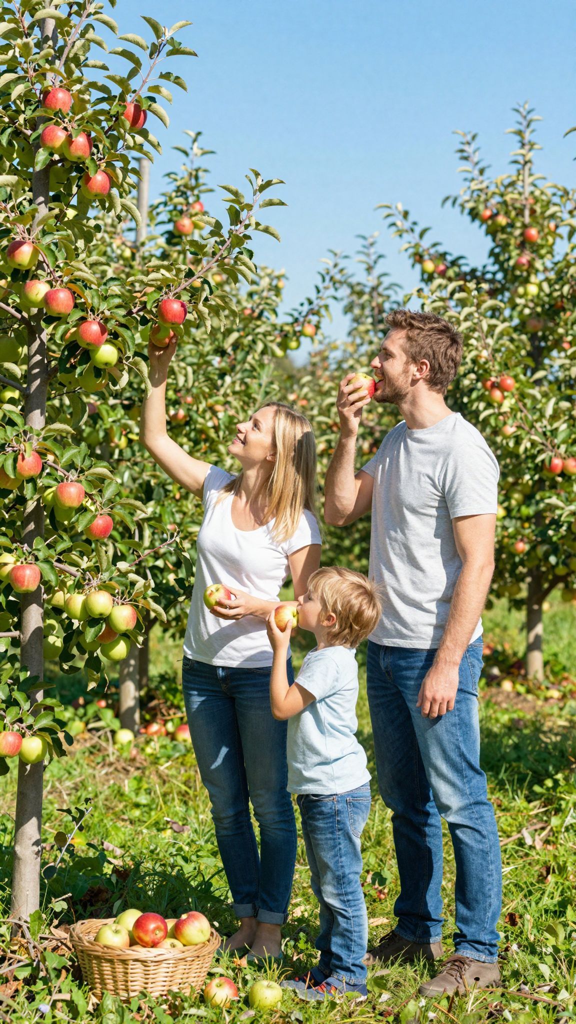 Az alma antioxidánsai segítenek erősíteni az immunrendszert.