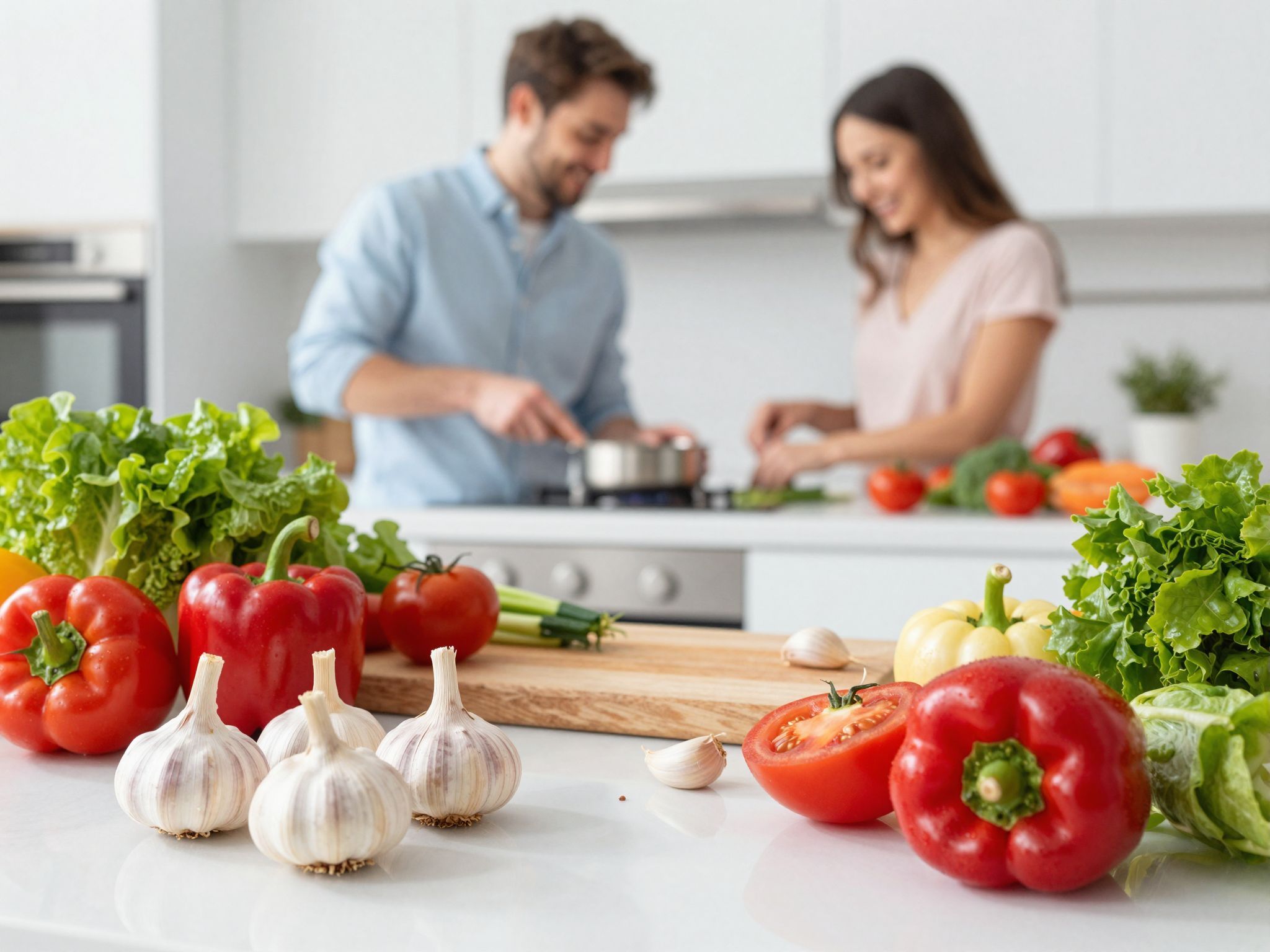 A fokhagyma erősíti a vérkeringést és a spermatermelést.