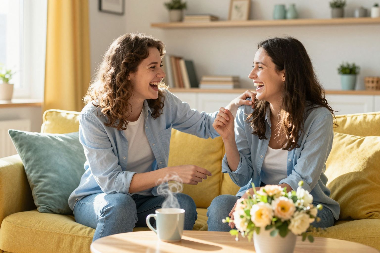 A megbocsátás erősíti a házasság kötelékét és bizalmat.