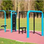 EU szabványos játszótér