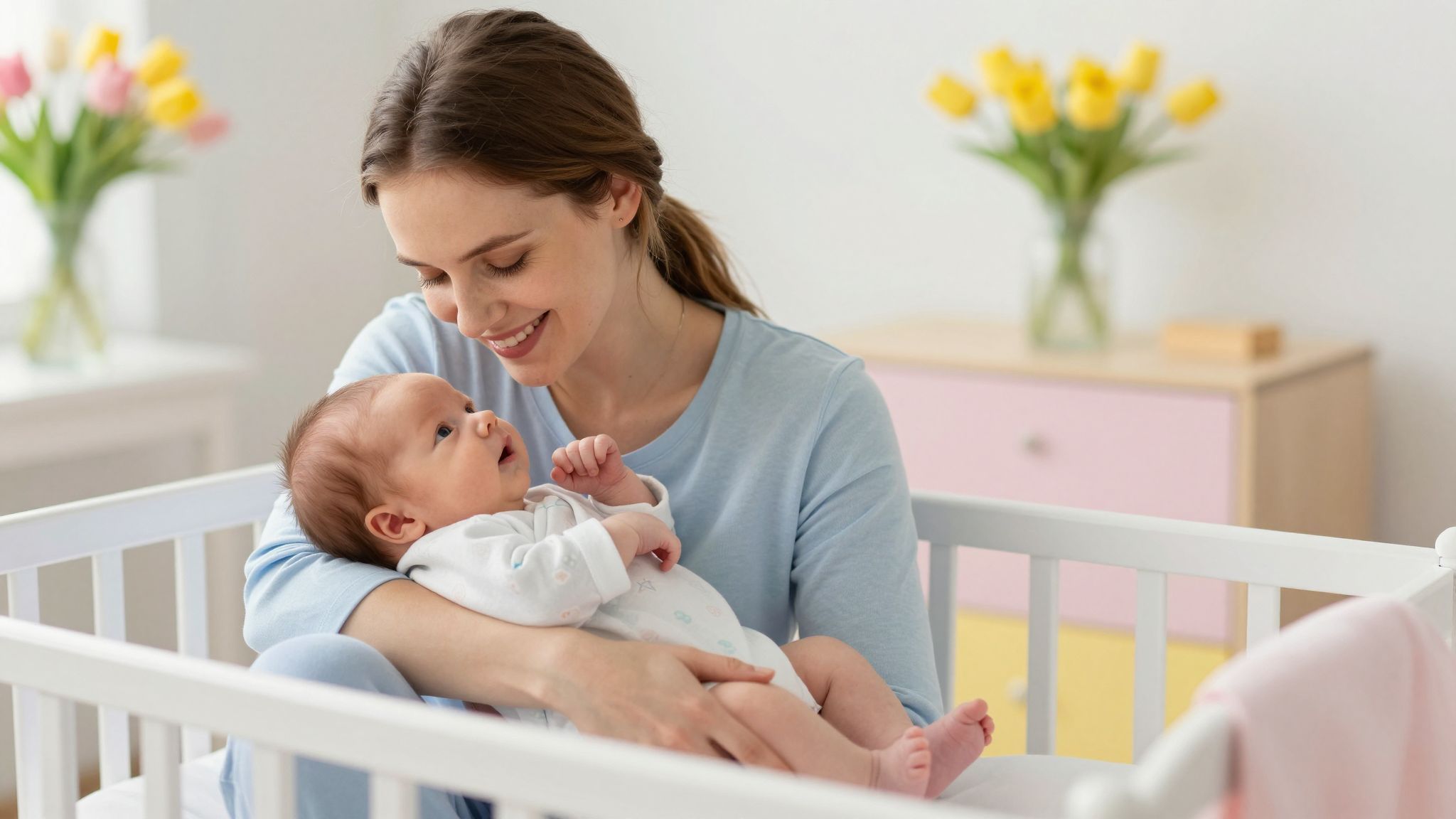 A méhlepény hormonjai befolyásolják a csecsemő fejlődését.