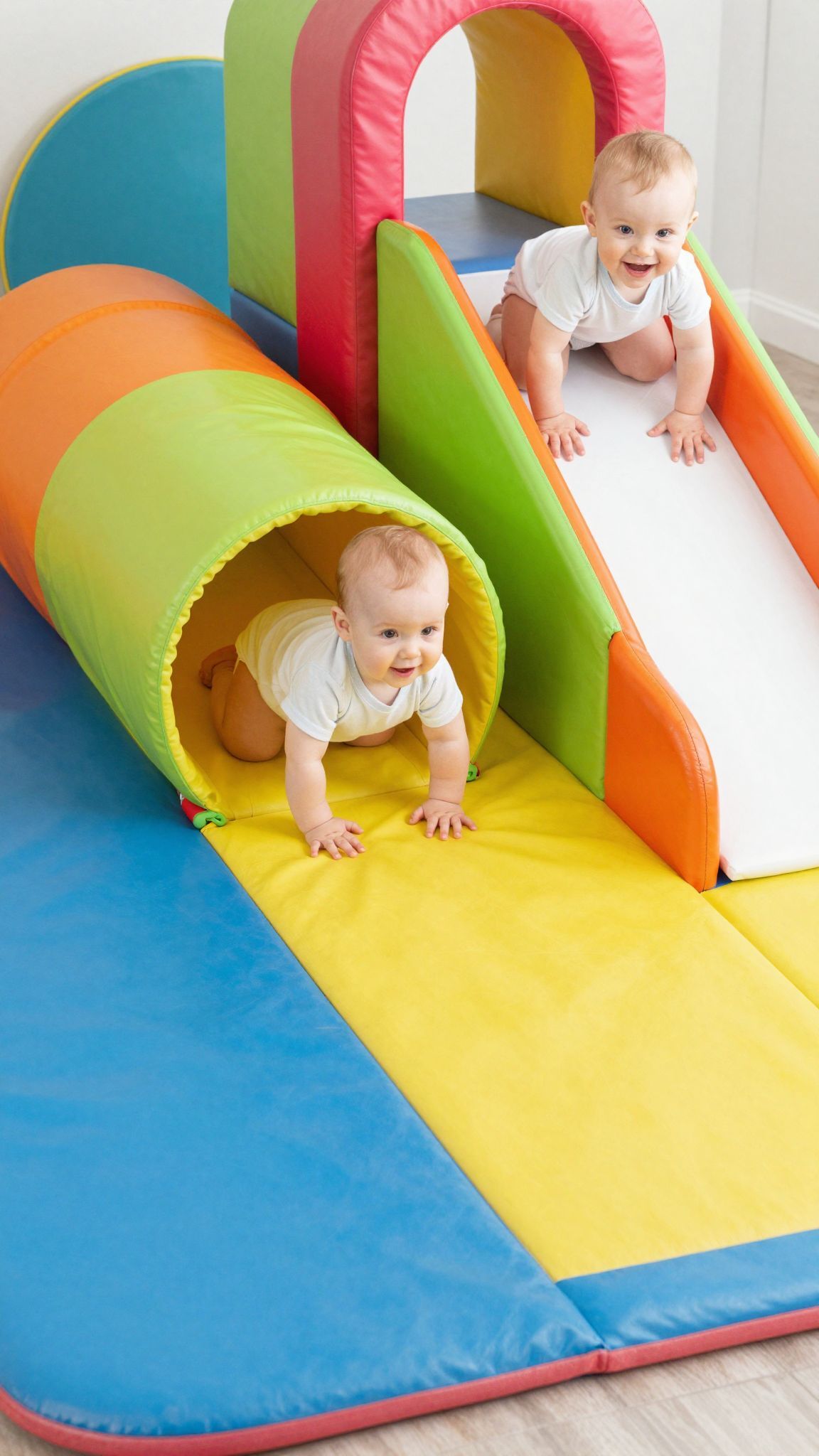 A babatorna fejleszti az egyensúlyt és mozgáskoordinációt.