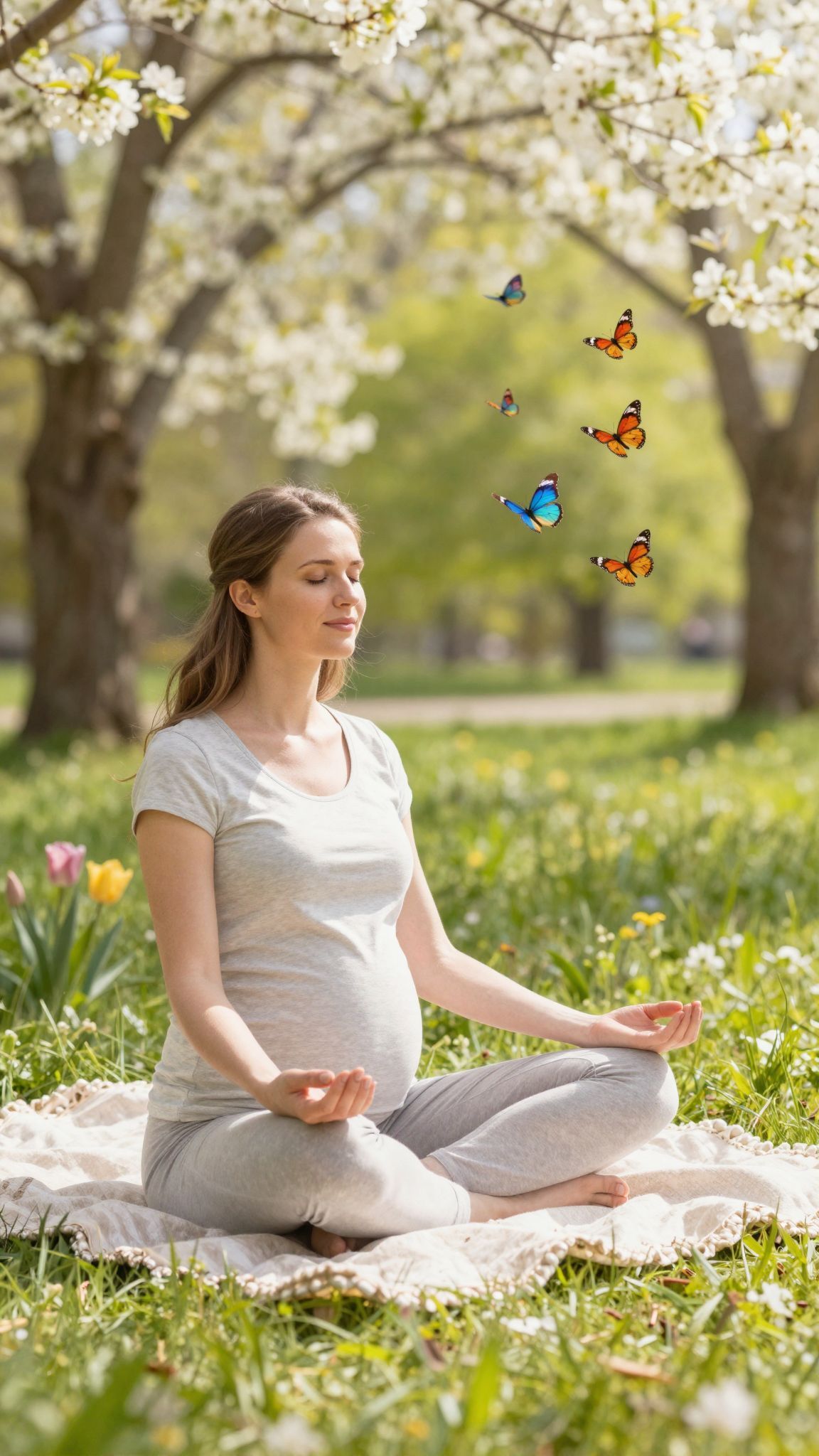 A légzőgyakorlatok segíthetnek a stressz csökkentésében.
