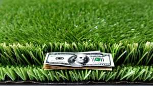 A műfű árak alakulása és befolyásoló tényezői