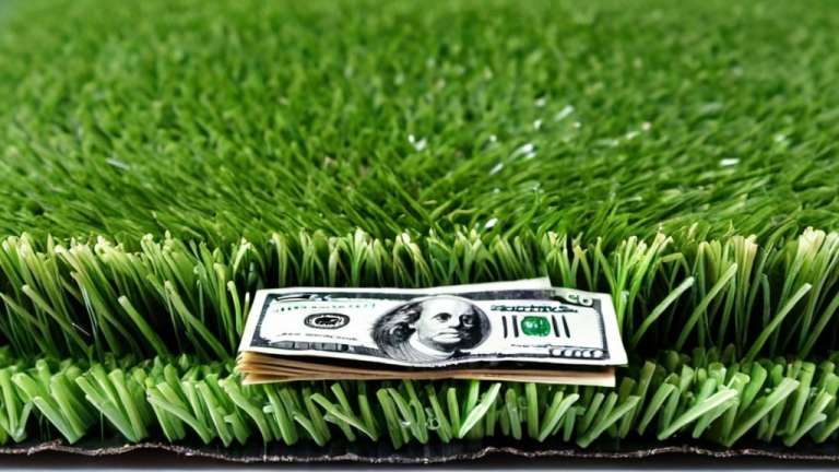 A műfű árak alakulása és befolyásoló tényezői