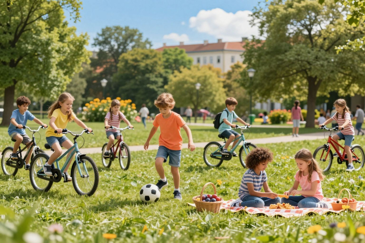 A gyerekek egészségi állapota folyamatosan romlik Magyarországon.