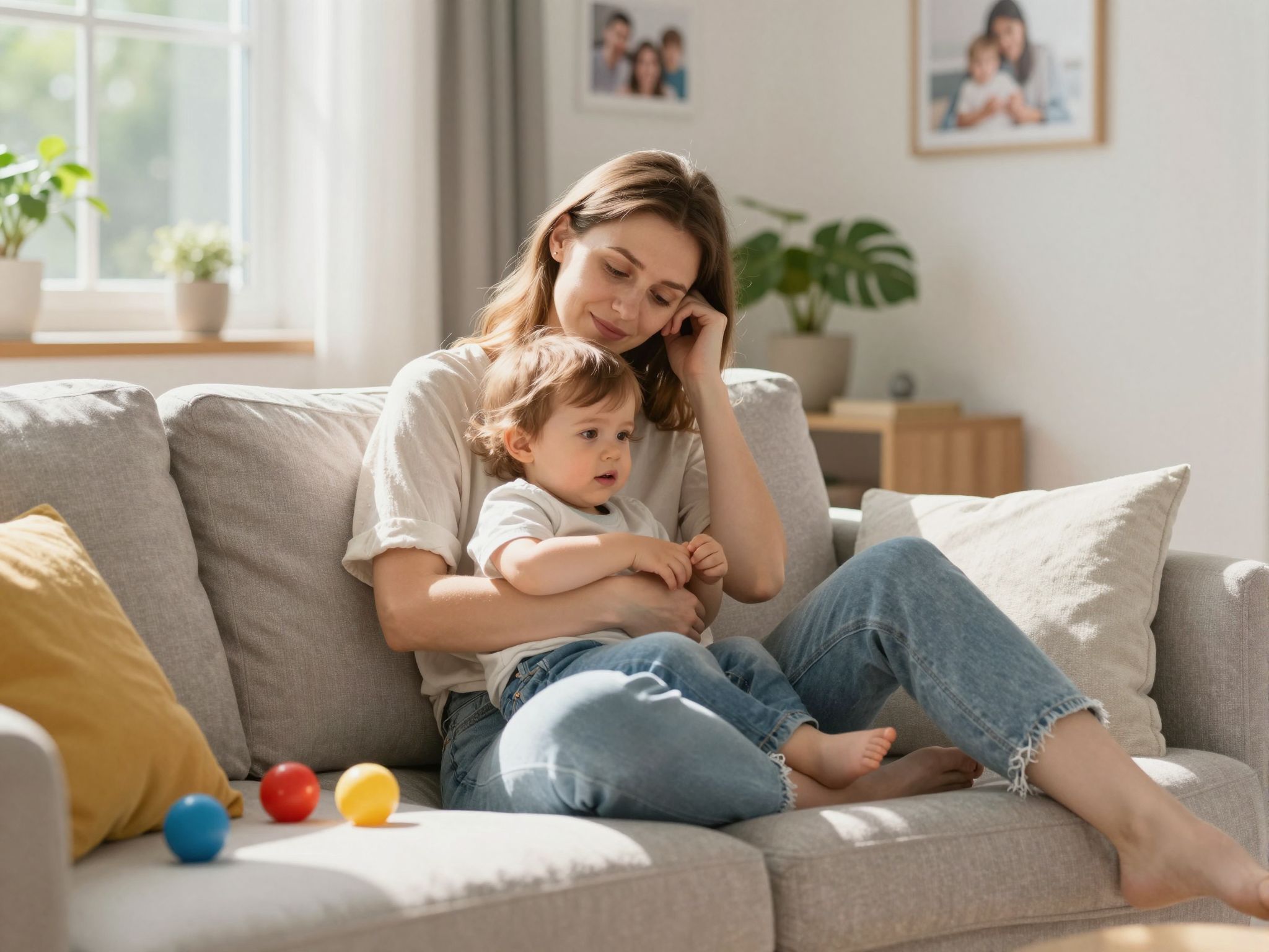 A felnőtt társaság segít a szülői stressz csökkentésében.