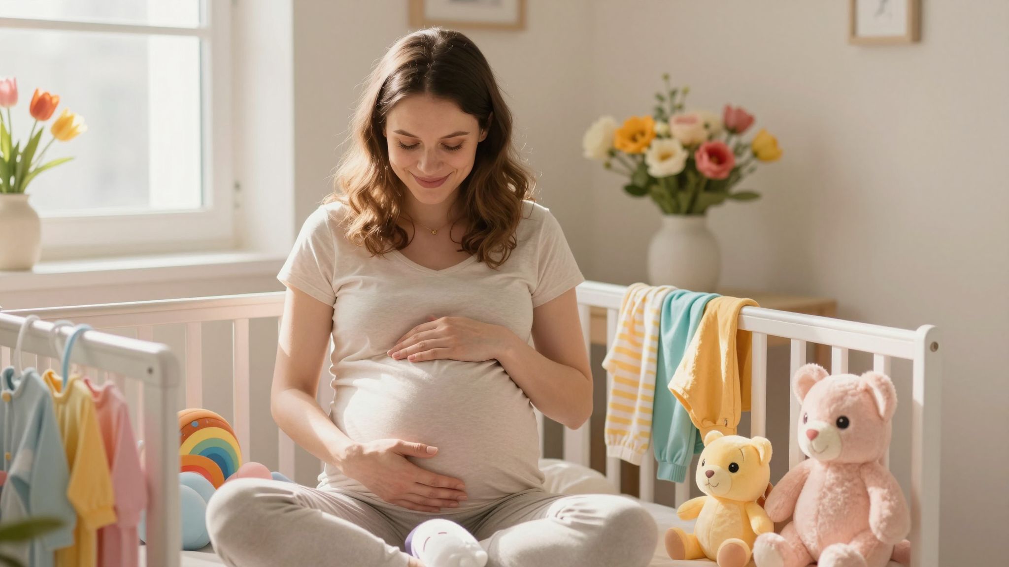 A baba pozicionálása kulcsfontosságú a szüléshez.