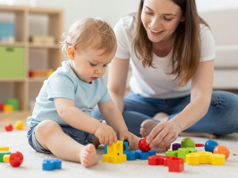 A babák beszédfejlődése: mikor és mit mondanak először a kicsik a kutatások szerint?