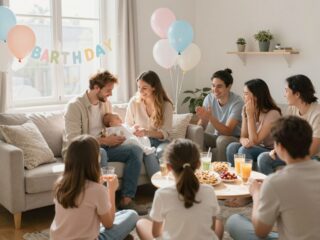 A babalátogatás illemszabályai: tippek a vendégeknek és a friss szülőknek