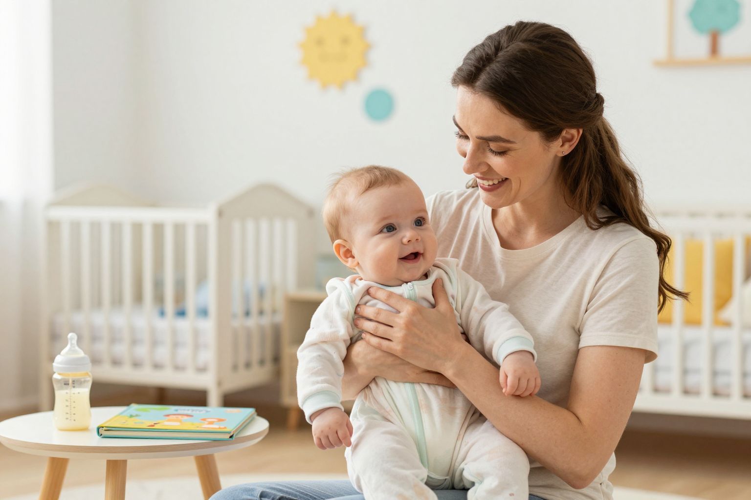 A BCG oltást születés után 72 órán belül adják.