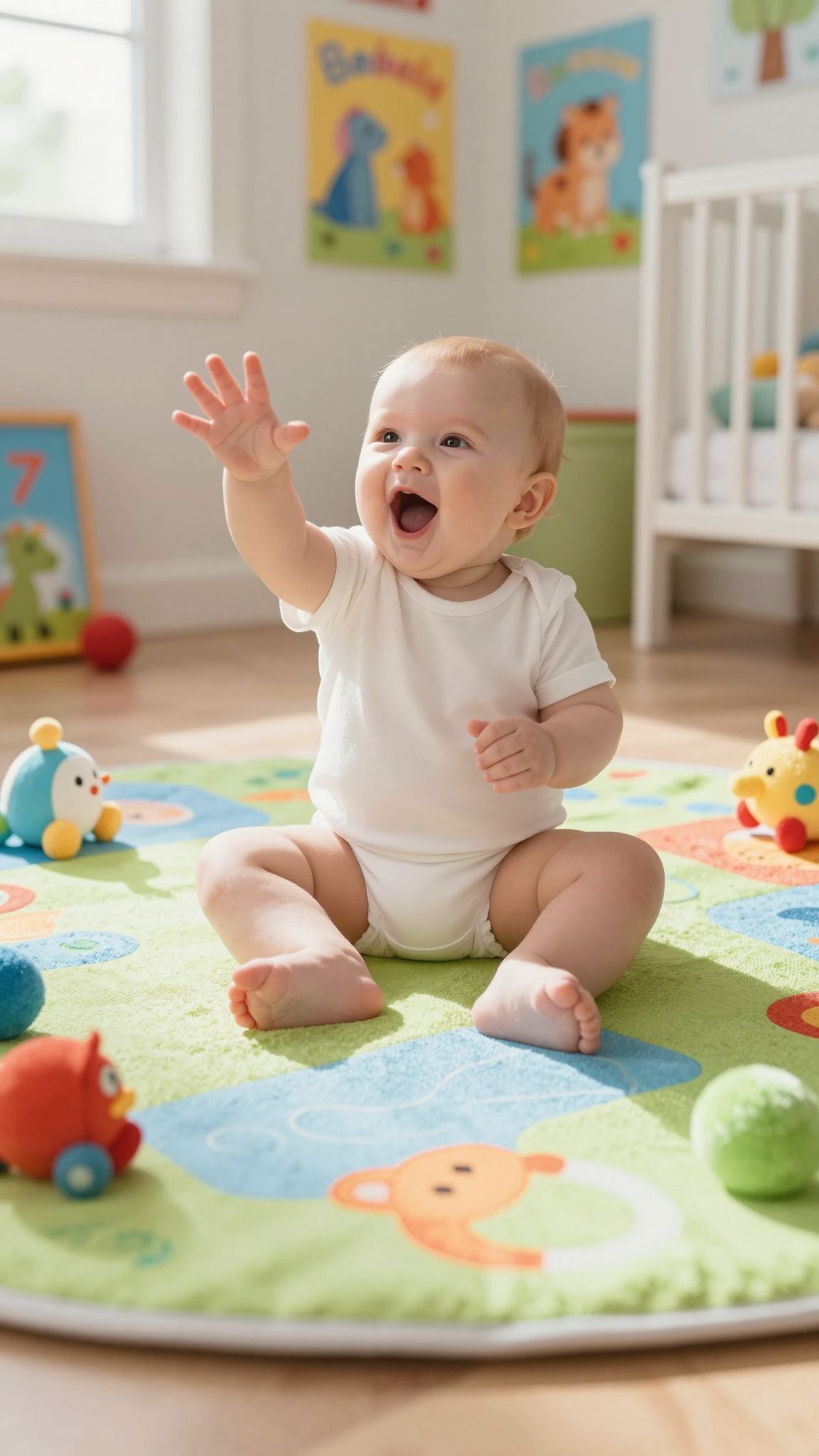 A beszédfejlődés erősen összefügg a kognitív képességekkel.