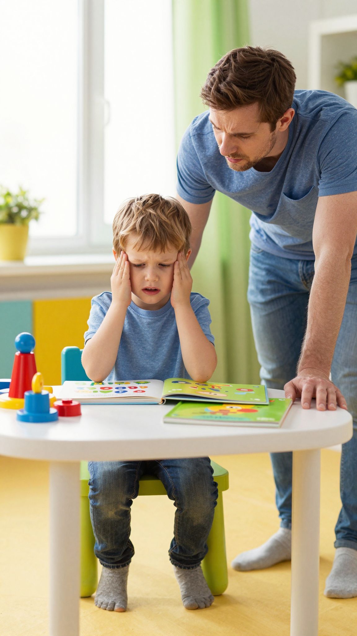 A korai beszédfejlődés kulcsfontosságú a gyermekek fejlődésében.
