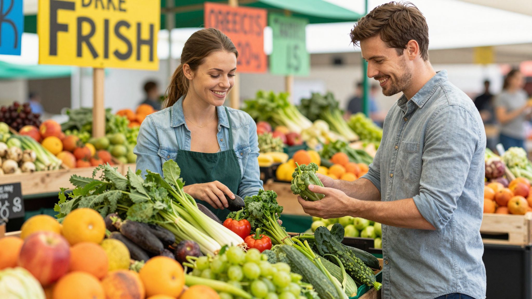A bioélelmiszer gyakran jobb tápanyagértékkel bír, mint a hagyományos.
