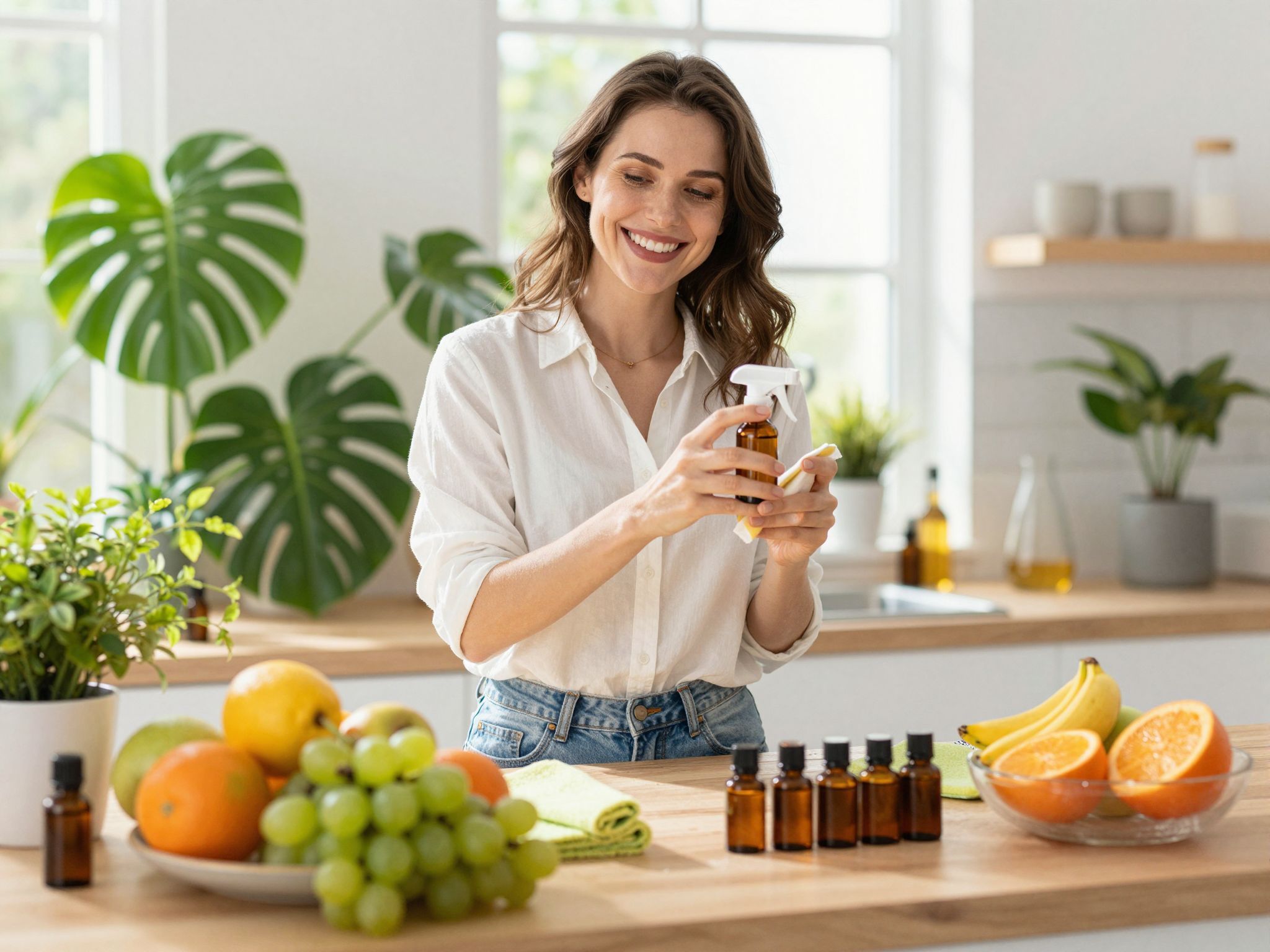 Illóolajok használata előtt mindig végezz allergiatesztet.