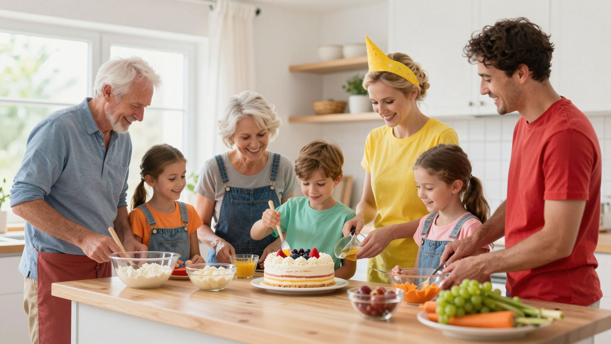 A bolti termékek választása jelentős idő- és költségmegtakarítást nyújt.