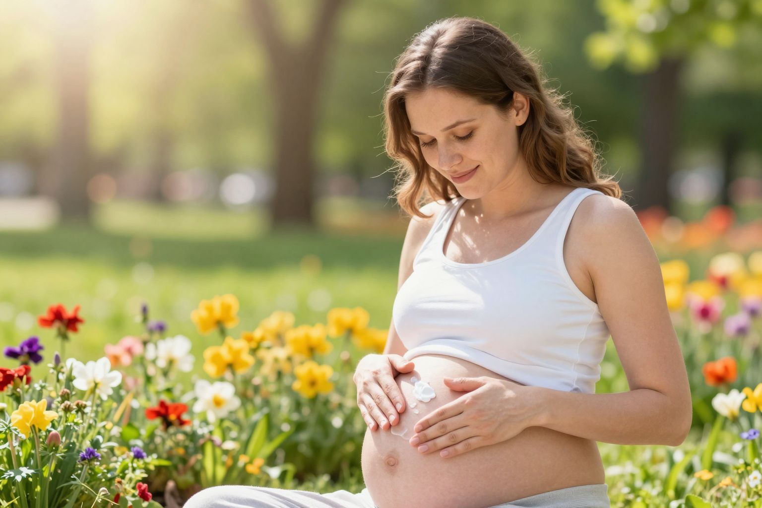 PUPPP esetén kerülni kell az illatanyagokat tartalmazó krémeket.