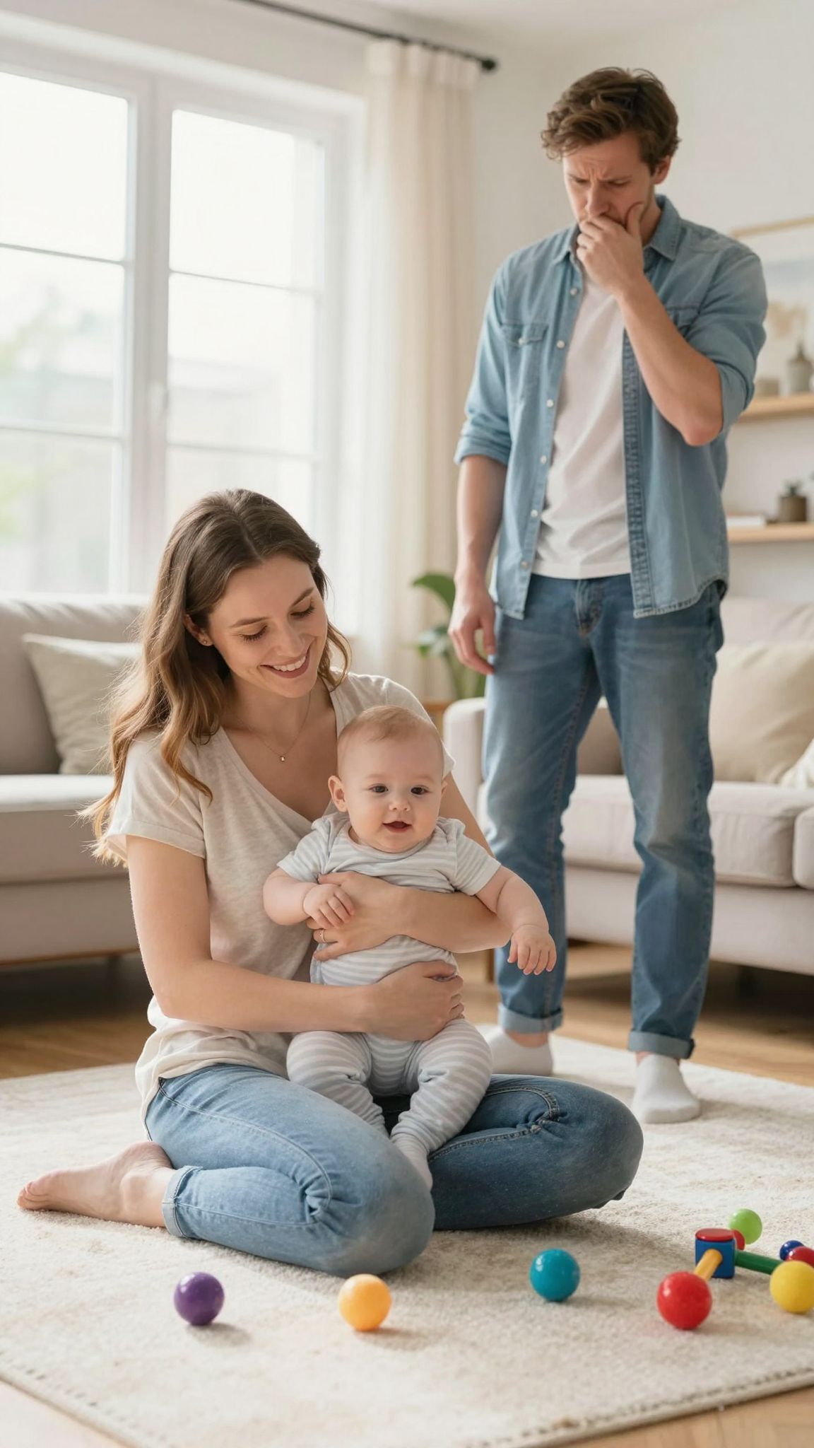 A bukás gyakran önállóan megszűnik 6-12 hónapos korban.