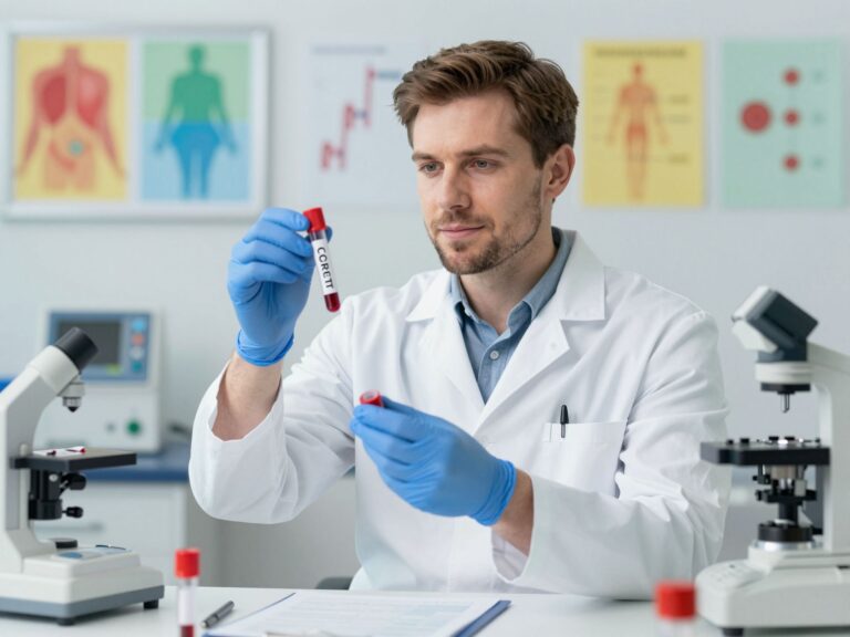 A CRP-vizsgálat jelentősége: mit árul el a szervezetben zajló gyulladásos folyamatokról?