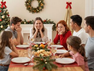 A családi erőszak és az ünnepek: A megnövekedett feszültség okai