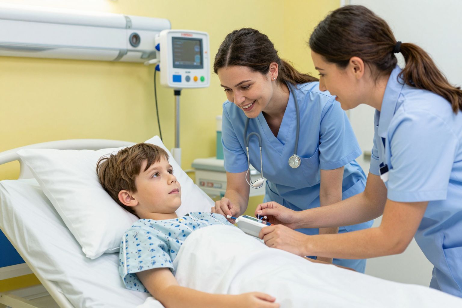 A DKA sürgősségi állapot, azonnali orvosi beavatkozást igényel.