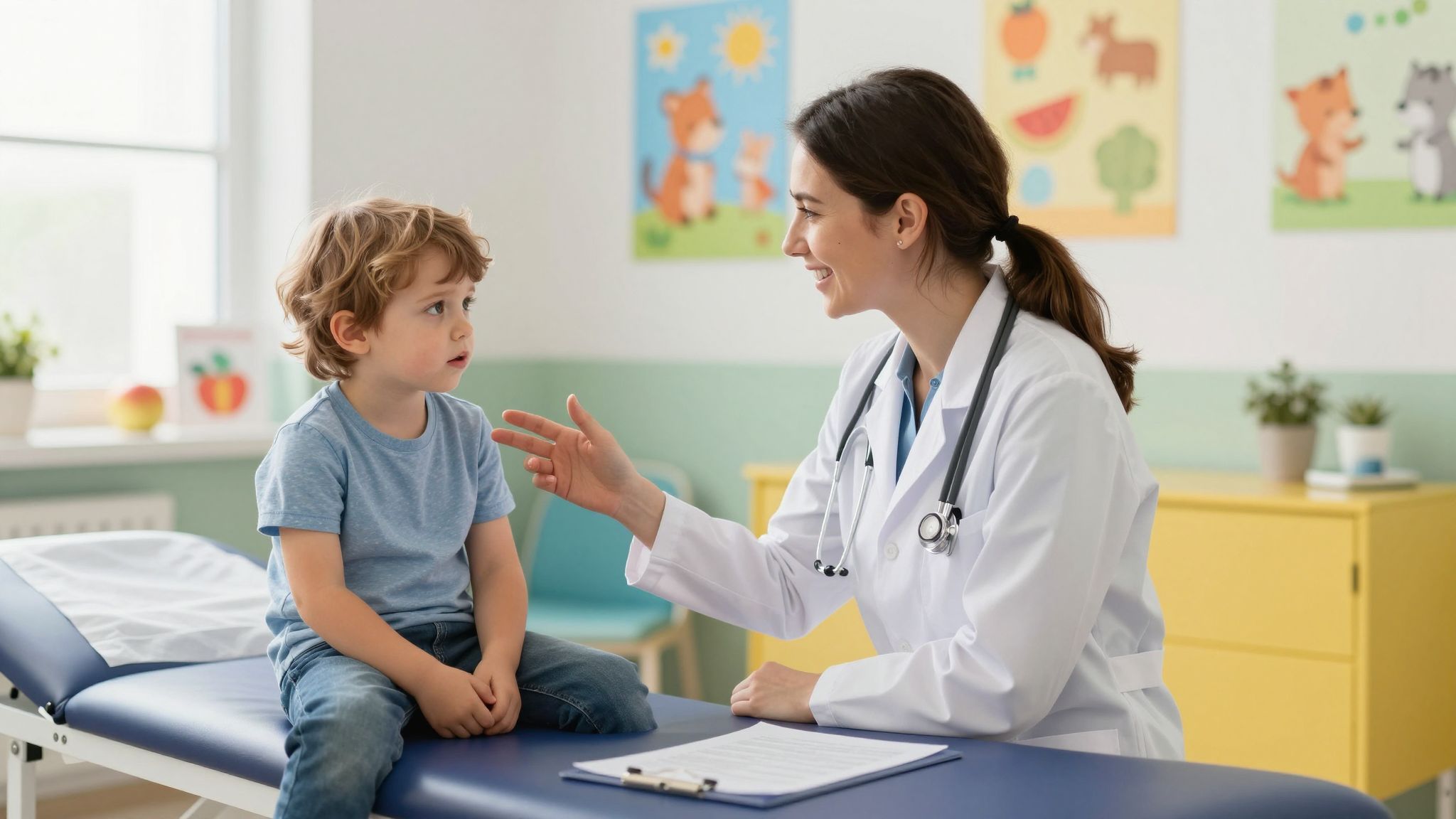 Orvoshoz kell fordulni, ha a szemölcs fáj vagy terjed.