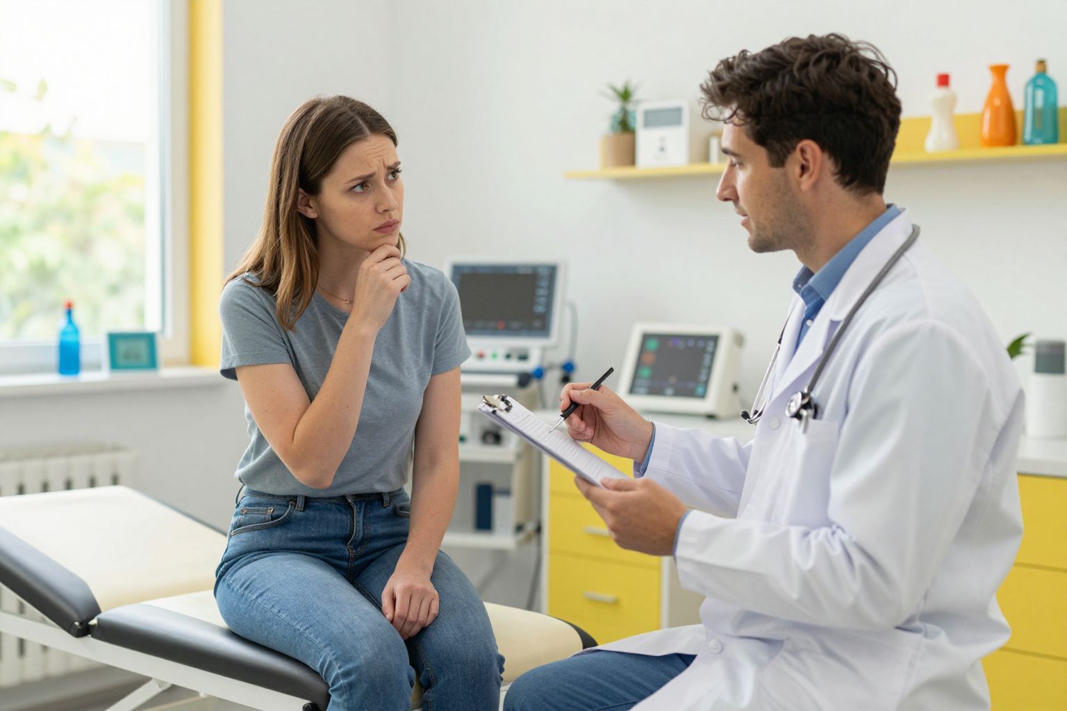 Az Allen-Masters szindróma gyakran elkerüli a diagnózist.