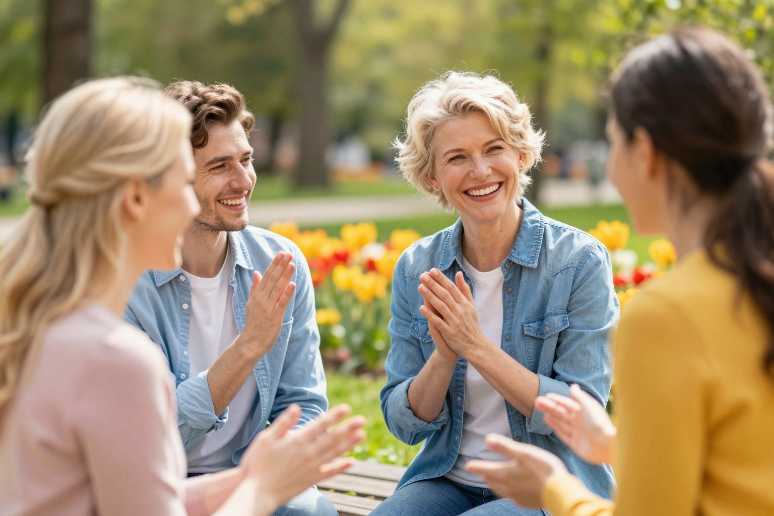 A dicséret akkor a leghatásosabb, ha váratlan.