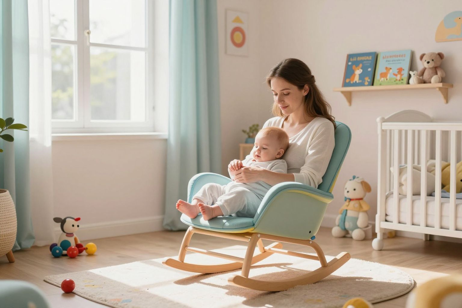 A digitális altatók elősegíthetik a gyermekek alvásának minőségét.