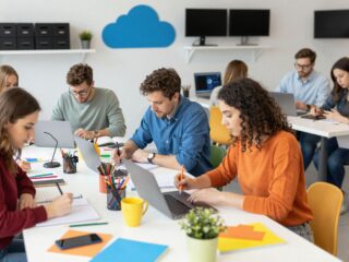 A digitális felejtés meglepő előnye: hogyan serkenti a kreativitást az online tárolás?