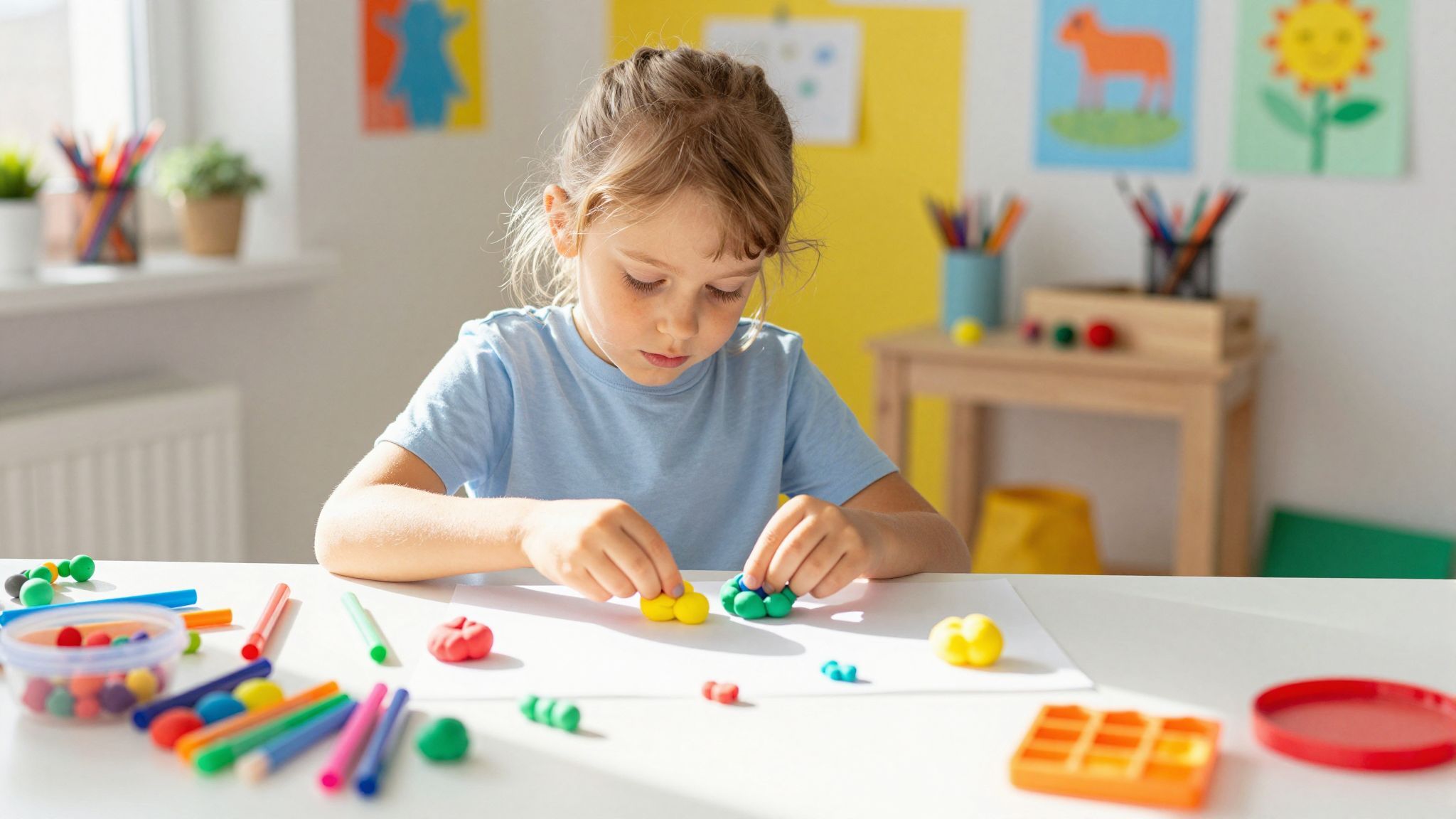 A digitális eszközök kreatív használata elősegíti a kézügyességet.