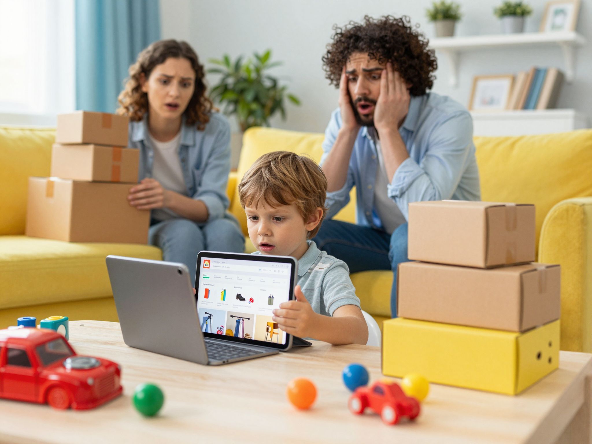 A digitális lábnyom korai kezdete káros következményekkel járhat.