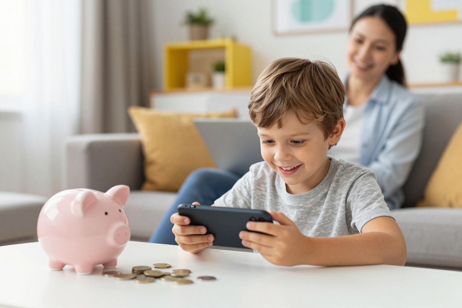 A digitális pénz új lehetőségeket teremt a spórolásban.