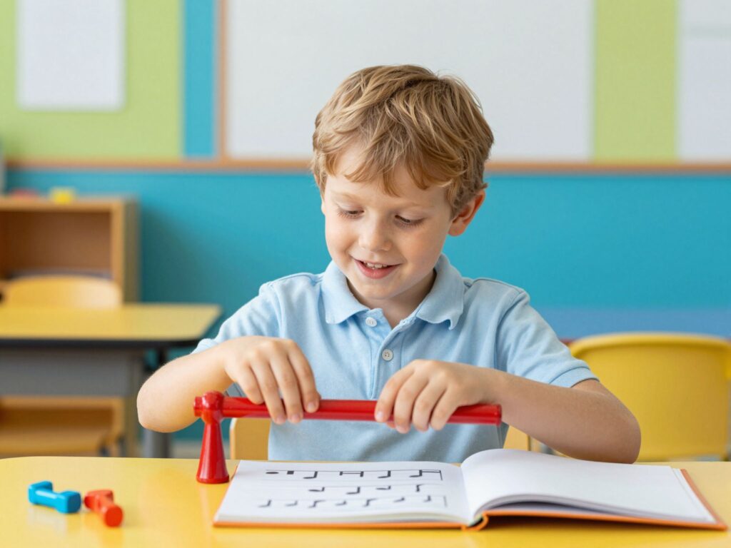 A diszlexia korai jelei: az összefüggés a ritmusérzék és az olvasási nehézségek között