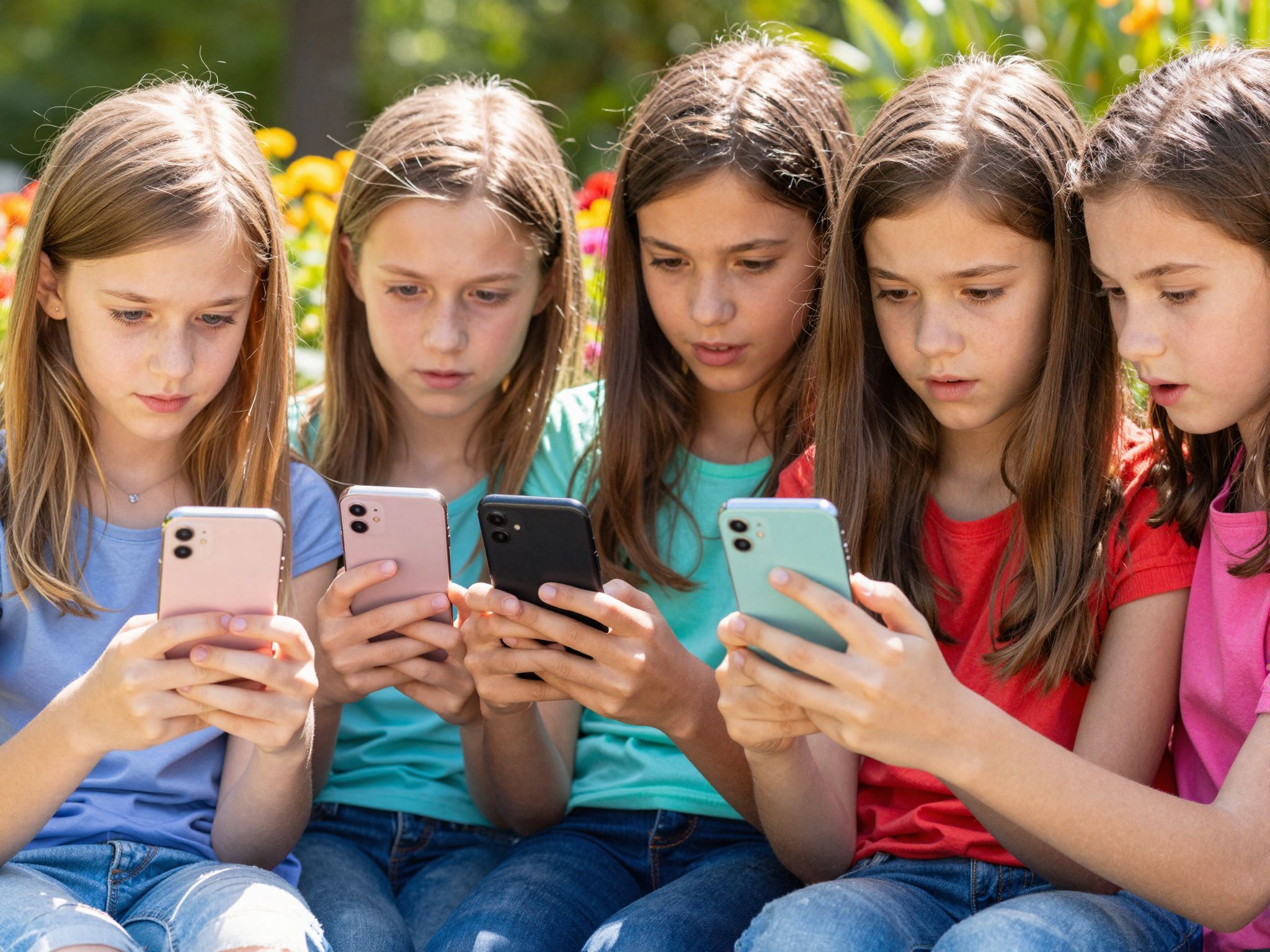 A filterek torzíthatják a fiatalok önértékelését.