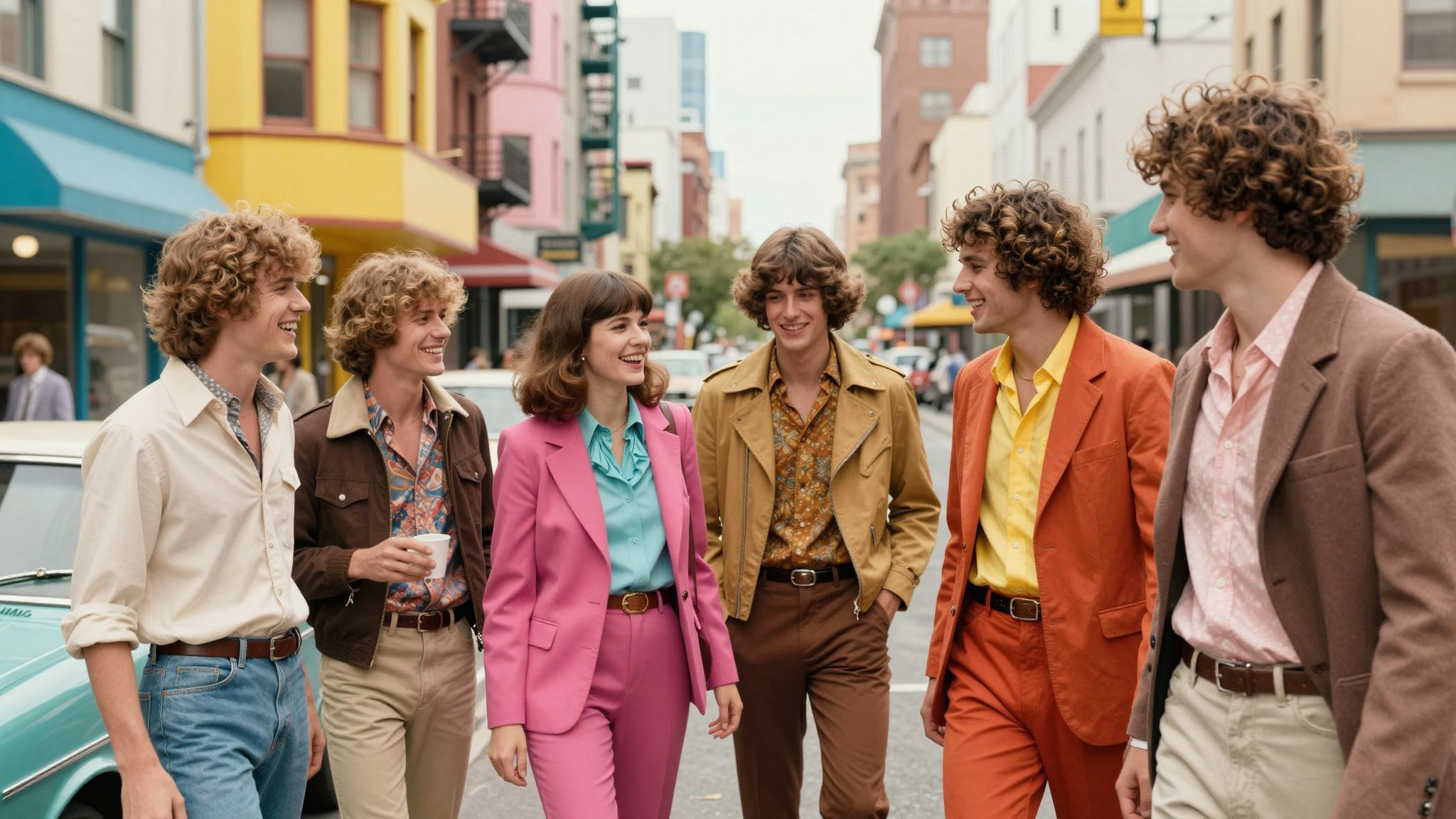 A divat íratlan szabályai formálták a névadást.