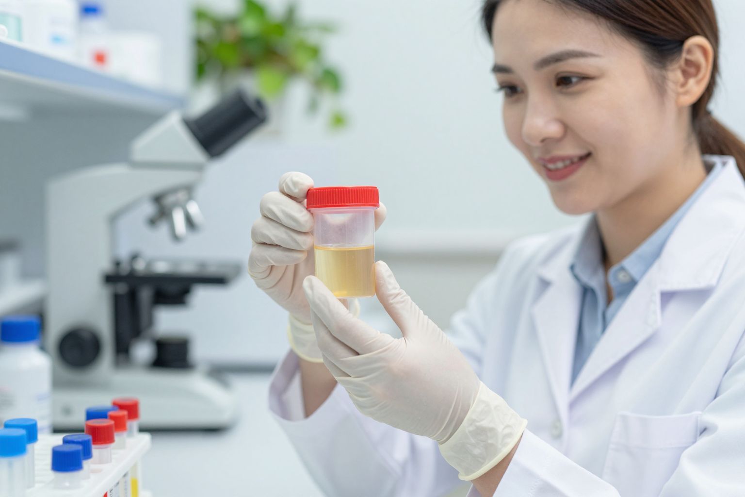 A fehérjevizelés terhességi toxémia korai jele lehet.