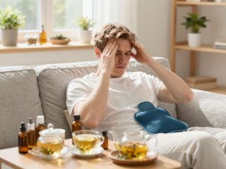 A fejfájás típusai és kezelésük: házi praktikáktól az orvosi segítségig