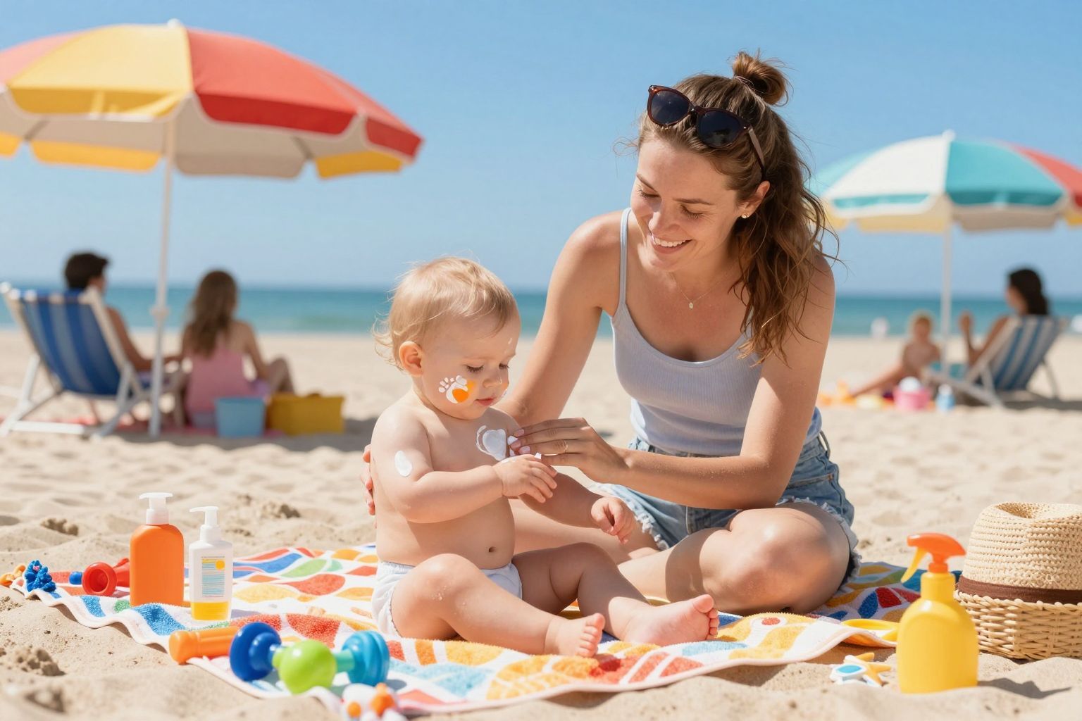 A fizikai szűrők azonnal védelmet nyújtanak.