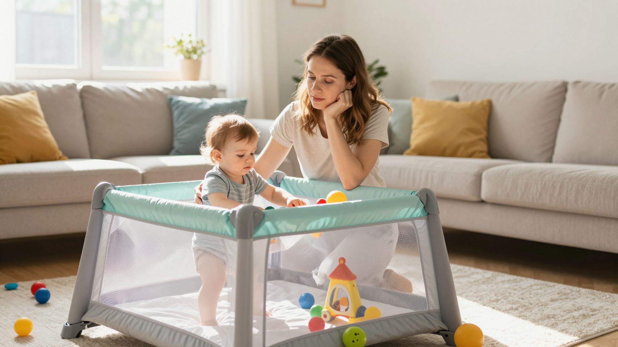 A fokozatosság segít a bizalom fokozatos építésében.