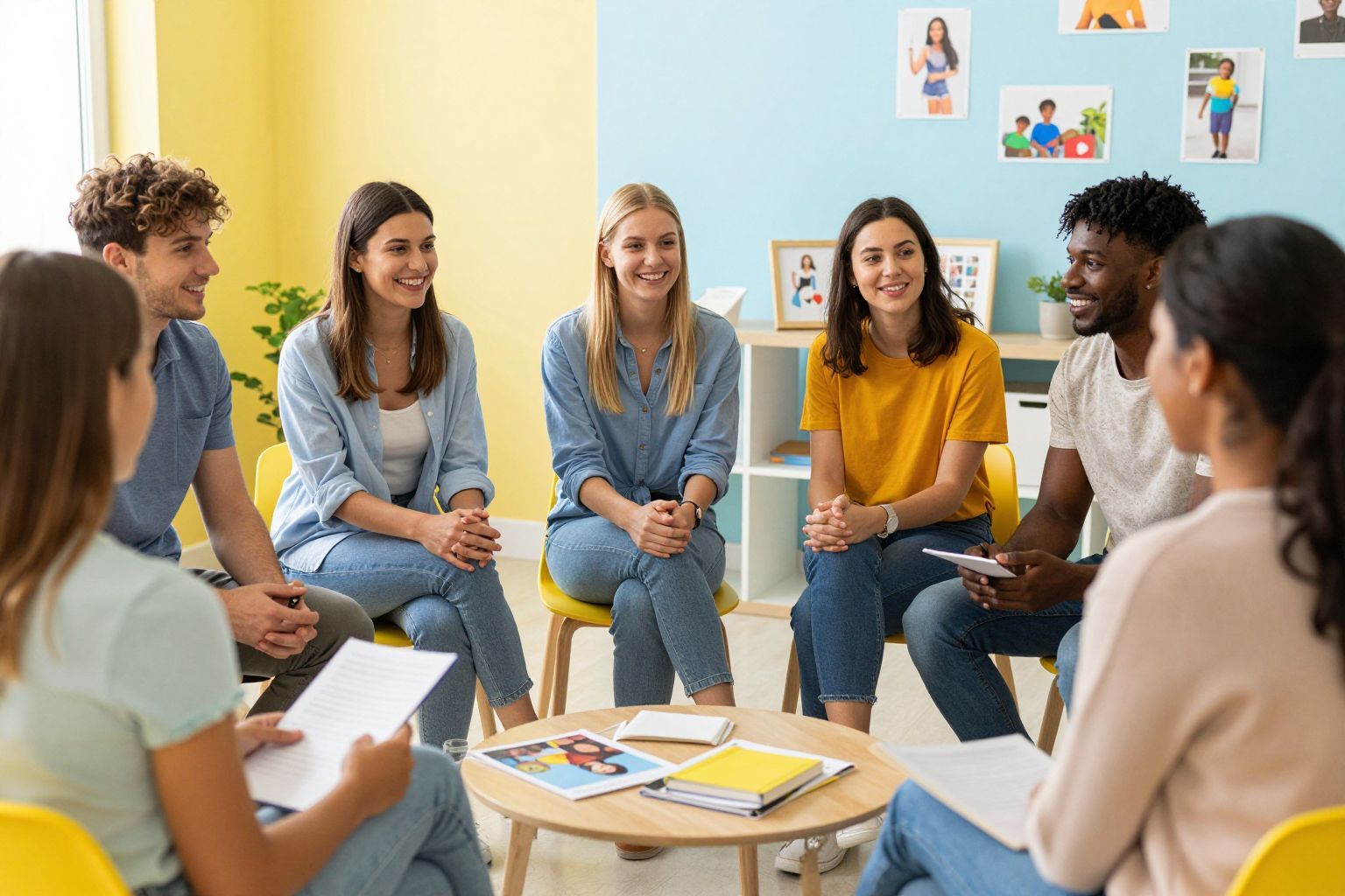 A nyílt párbeszéd kulcs a szexuális felvilágosításhoz.