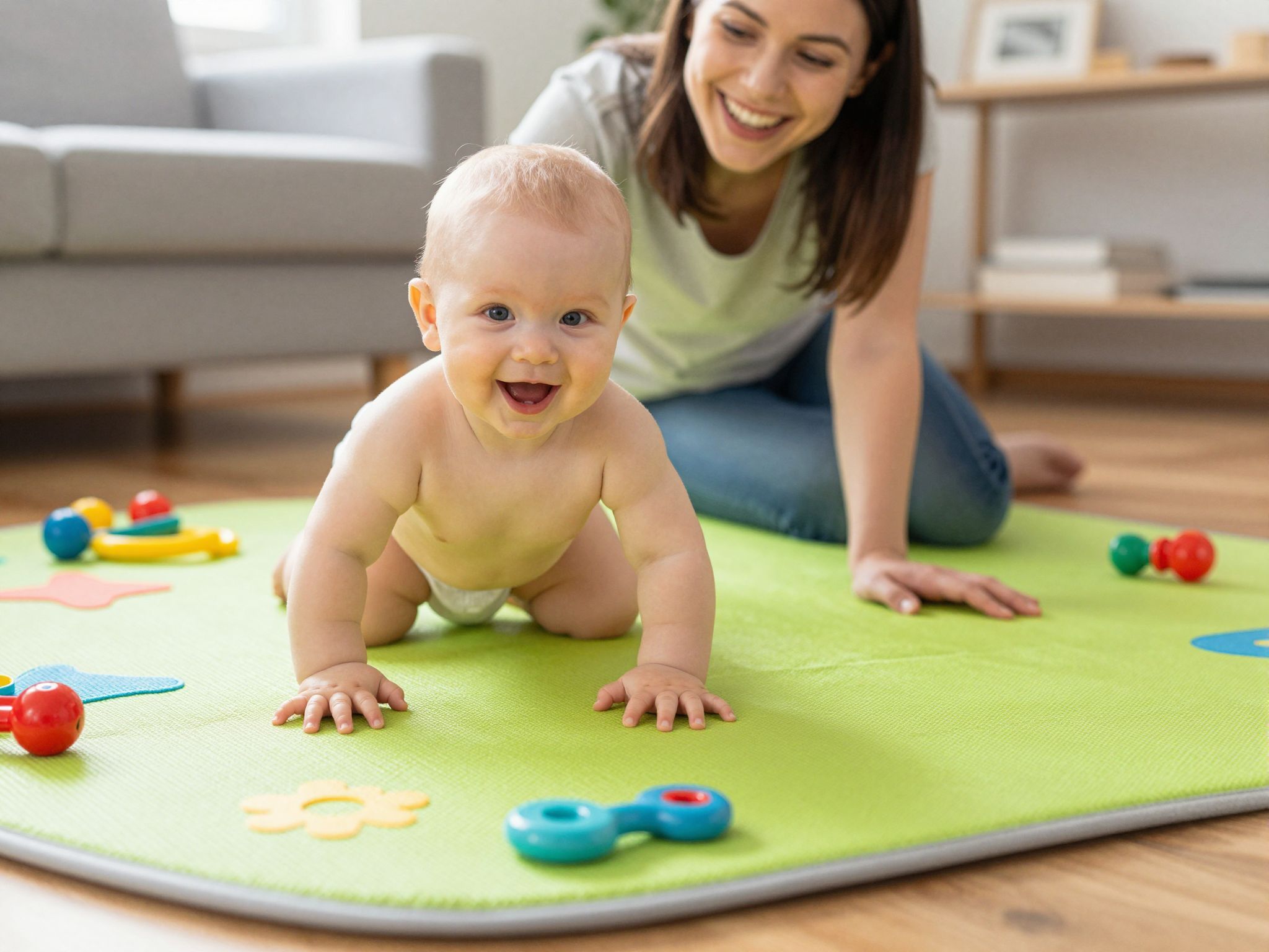 A forgás elmaradását izomtónus és mozgáslehetőségek befolyásolják.