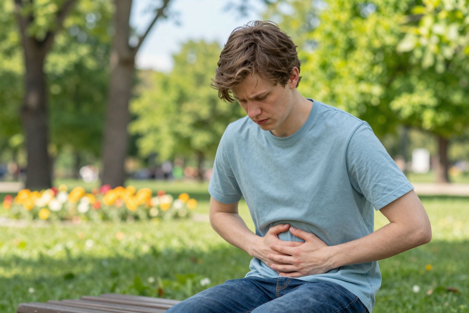 A lélek fájdalma fizikai tüneteket is okozhat.