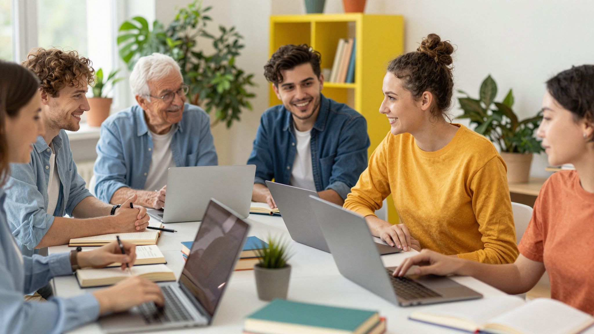 A fiatalok könnyebb hozzáférése a tudáshoz formálja jövőnket.